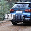 TOOENJOY 59" x 15.5" x 5" Skinny Roof Cargo Carrier
