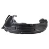 TRQ TRQ Front Inner Fender Liner Set Compatible with 2012-2014