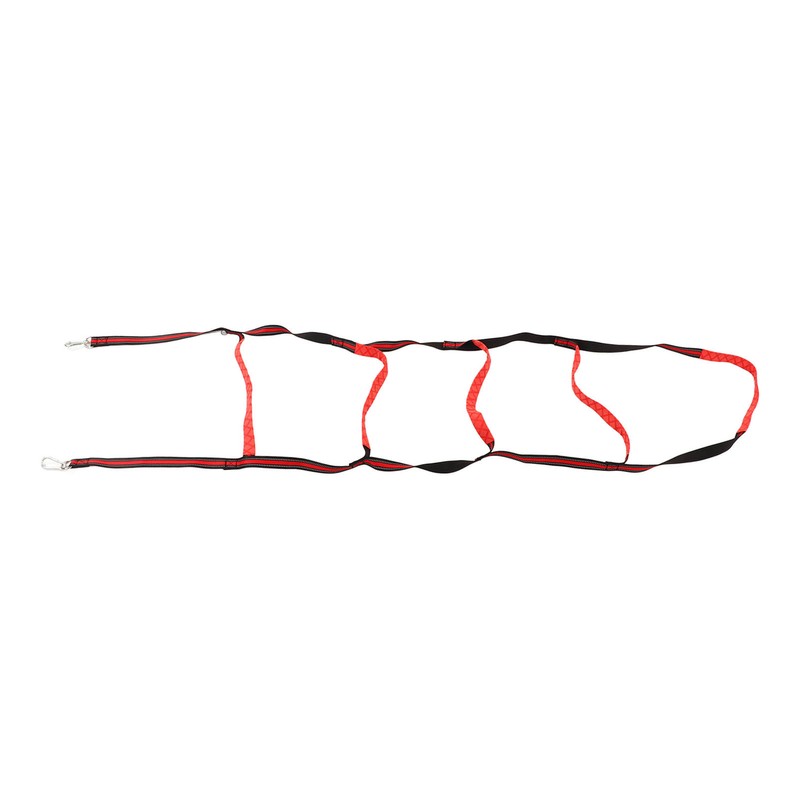5 Steps Boarding Rope Ladder Portable Universal Boat Rope Ladder