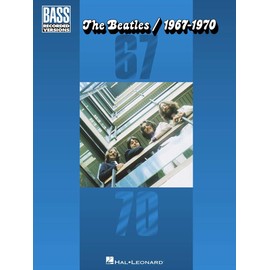 The Beatles/1967-1970. Bass Guitar Solo.: Bass Recorded Versions