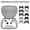 GEEKRIA Reisetasche Kompatibel mit Switch Pro/Razer V2 Pro/Victrix/Luna/Steam Controller Tragetasche