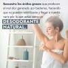 Ricinoleato De Zinc 100% Puro (desodorante Sólido) 100 G
