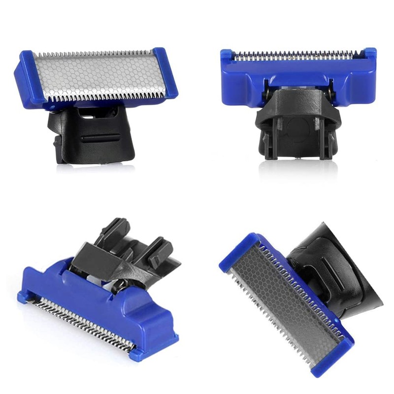 INVODA Shaver Replacement Head for Men's Rechargeable Solo Shaver Blades