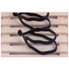 6 Pieces Plastic Bun Maker Curler/Hair Holders Twist Holder Clip
