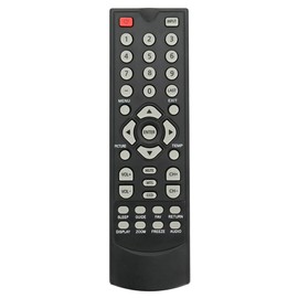 LD50RM Replace Remote Control fit for APEX DIGITAL LED TV HDTV Converter Box LE1912 LE1912D LE2412 LE2412D LD2D8RM LE1910