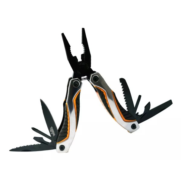 Wallis Multiherramienta Wallis K907853 13 Usos Color Naranja