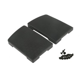 TCMT 6X9 Saddlebag Lid Speaker Grills Covers Fits for Harley Davidson Touring 1993-2013