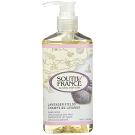 South Of France Lavender Fields Hand Wash, 8 Fl Oz, 08568852008