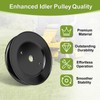 603988 Spindle Drive Pulley for 42" / 52" Deck Compatible