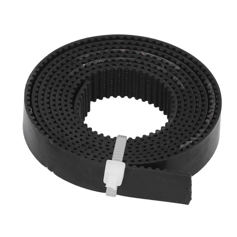 3D Print Open Timing Belt Flexible Stable Low Noise Wear