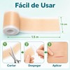 Parches Silicona para Cicatrices – Láminas Reutilizables para Cesárea y