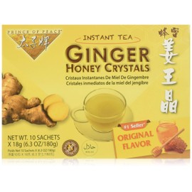 Prince Of Peace Tea Gingr Hny Crystals