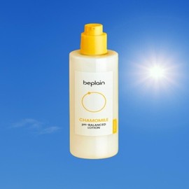 Chamomile Lotion Beplain Mildly Acidic Lotion 150ml 1 ea. Sensitive, low-irritation, moisturizing, soothing, gentle, moisturizing, refreshing / 캐모마일 로션 비플레인 약산성 로션 150ml 1개 민감성 저자극 보습 진정 순함 촉촉함 산뜻함