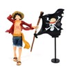 One Piece One Piece One Piece Magazine Figure Luffy huxyugyua