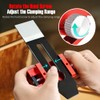 Goldera Chisel Sharpening Jig - Honing Guide for DIY Enthusiasts