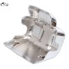 Unbranded Chrome Coolant Pump Cover For Harley 14-16 Twin Cooled