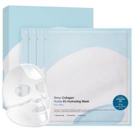 SUNGBOON EDITOR Deep Collagen Hyalu-B5 Hydrating Overnight Mask 37gx4ea FREE SHI