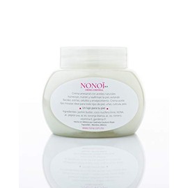 NONA Crema-Aceite Corporal NONOÏ, Nutre, Humecta, Reafirma, Elimina Flacidez, Protege la Piel con Aceites Esenciales y Antioxidantes