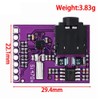 Si4703 RDS FM Radio Tuner Evaluation Breakout Module for Arduino