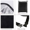 Lawn Mower Cover, 210D Polyester Nylon Covers for Walk Behind