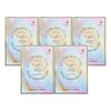 Raphael Premium Shiny Pearl Brightening Mask Pack 30ml 10 sheets