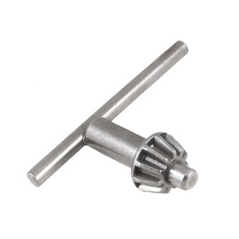 sourcing map Drill Chuck Key 8mm Pilot 21.5mm Gear for Impact Driver Drills Tools Wrench