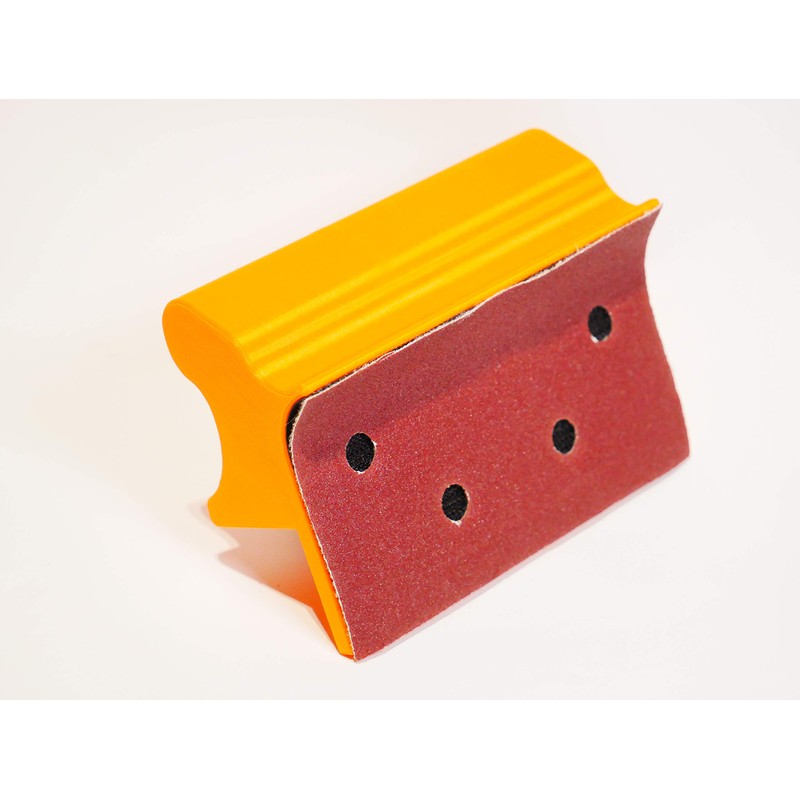 Skirting Board Sanding Block