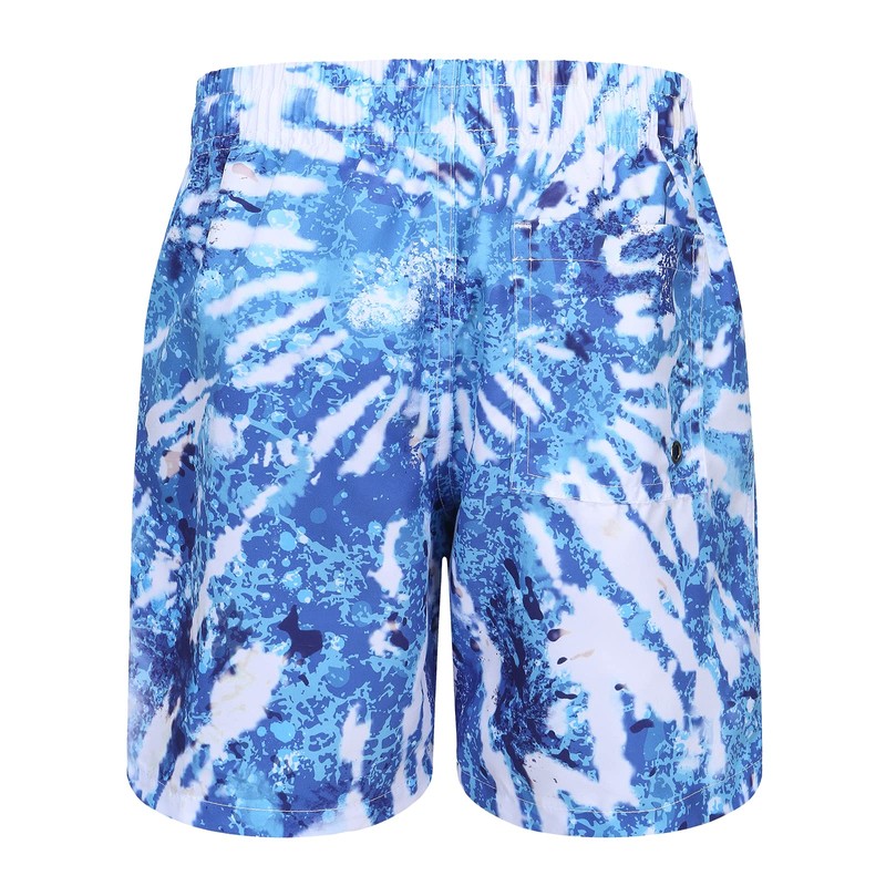 Qterdiz Big Boys Swim Swim Trunks Shorts Beach for Boys