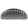 VEPATIM 12 Aluminium Grill Pans Grill Trays BBQ Semicircular 32.5