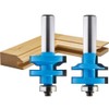 OGEE RAIL & STILE BIT SET
