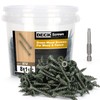 Bobibbi Deck Screws #8 x 1-1/4’’, T25 Star Torx Drive
