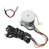 USTAR Stepper Motor Assembly Compatible with Generac Guardian GTH990 HSB