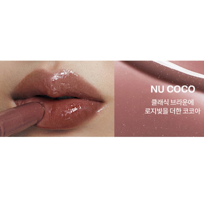 Two slash gun Toslashpo Lip Gloss Glaze Colorful Lip Changer