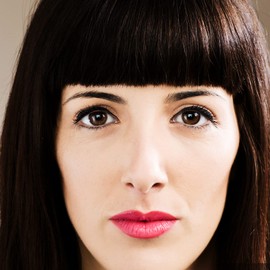 OSALADI Piece Hair Extensions Real Human Hair Black Wig Fake Hair Fringe Clip in Bangs Women Hair Bangs Air Fringe Bangs Ponytail Extension Human Hair Cosplay French Hair Clip Women's