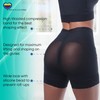 Lipo Express Colombian Tummy Control and Butt Lifting Panties- Compression