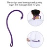 Multifunctional Massage Hook Rod Muscle Pain Relieve Self massager