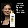 Tresemme Smooth Conditioner 500 ML with Keratin & Shea Butter,