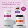 Neutrient™ Advanced Collagen Powder Supplement, Hydrolyzed Collagen Peptides with Buffered