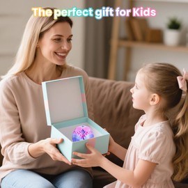 Gear Ball, 3D Printed Gear Sphere Fidget Toy, Sensory Stress Relief Ball for Kids and Adults, ADHD Autism Desk Toy Stocking Stuffer Unique Fun Office White Elephant Gift (Pink Purple, 2.6 inches)