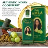 Aceite Para El Cabello Dabur Amla 296 Ml