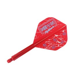 Condor Flight Axe Stow Vans Model Neon Nightmare 2 Standard Medium Metallic Red