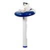 Pool Stick Thermometer Animal Design Polar Bear with Glasses Fun