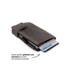 SecWal Zipped Coin Holder Grey