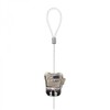 STAS Moulding Hook + Perlon Cord with Loop 59" +