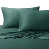 Silky Soft Bamboo Cotton Sheet Set, 100% Bamboo-Cotton Bed Sheets,