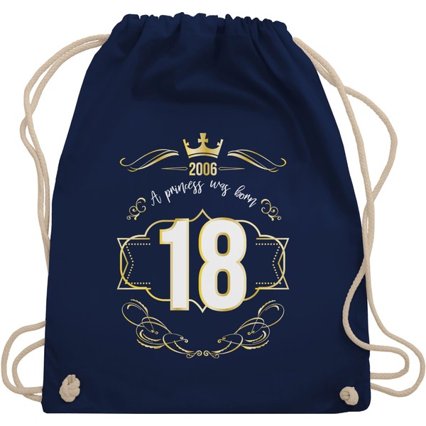 Shirtracer - 18th Birthday - Eighteen Princess Girl 2004 -