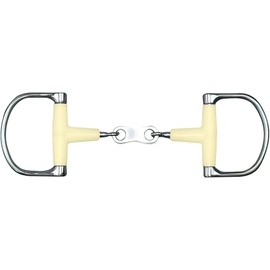 Happy Mouth Racing Dee French Link Bit 4.5