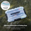 THKFISH Caja de aparejos de pesca 3600-1 pieza impermeable flotante