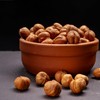 Raw Oregon Hazelnuts, Natural Raw Hazelnuts, Kosher Certified in Resealable