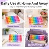 Weekly Pill Organiser, 28 Compartment Pill Box